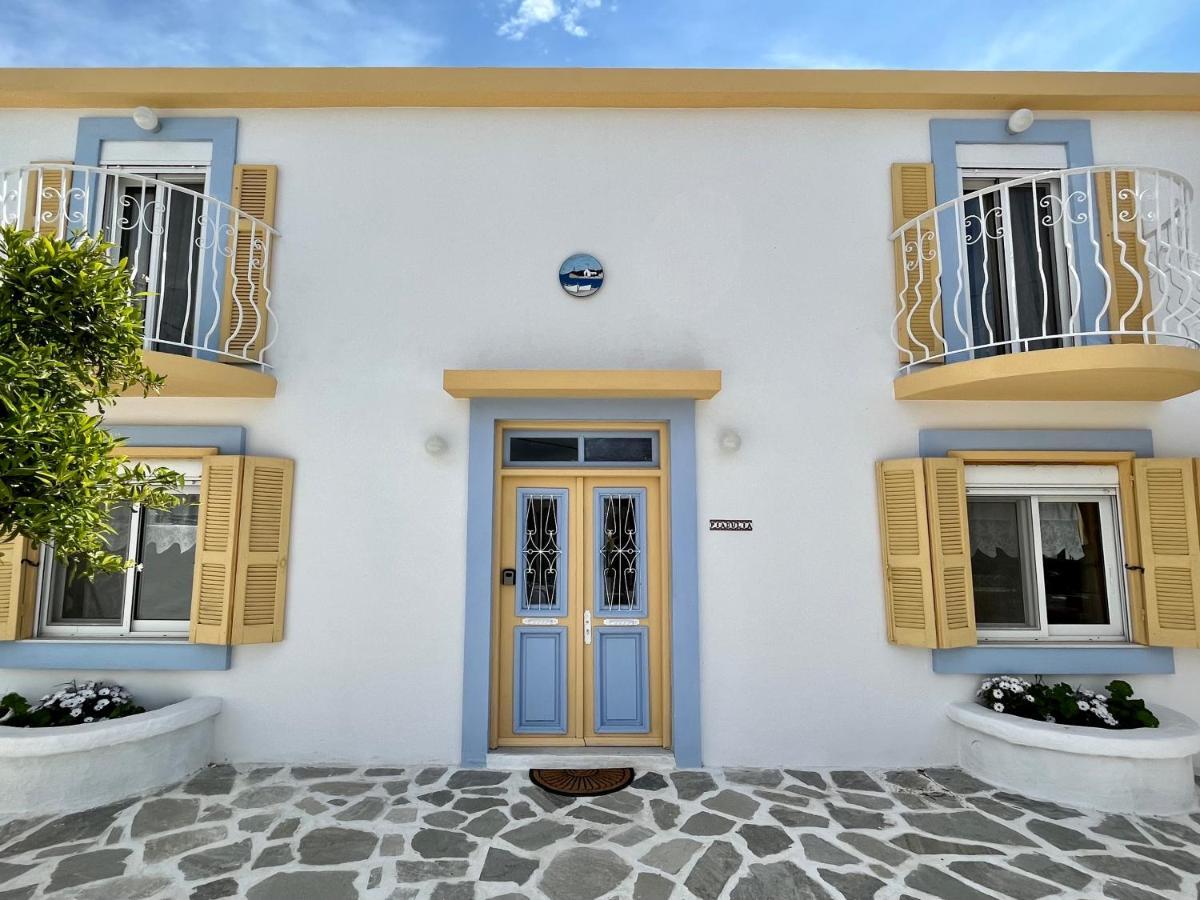 Casa Piaduli Faliraki Exterior foto