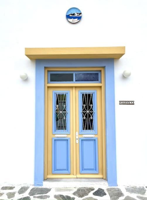 Casa Piaduli Faliraki Exterior foto
