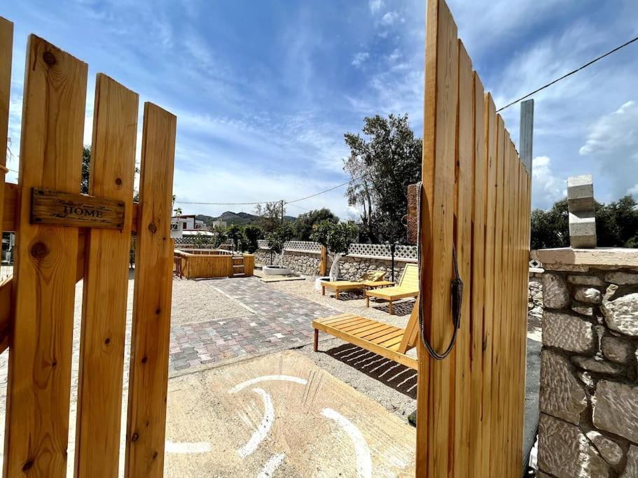 Casa Piaduli Faliraki Exterior foto